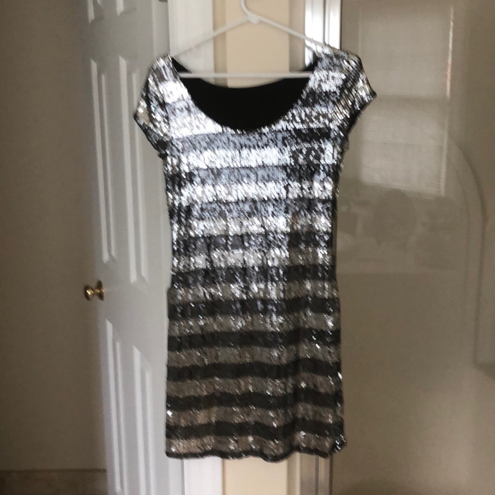 Sequins galore! WHBM worn 1x!